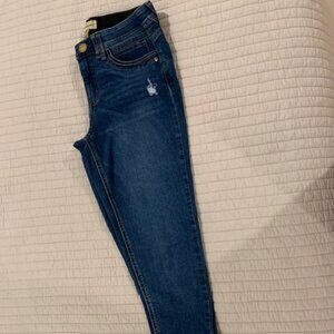 Democracy Blue Jeans